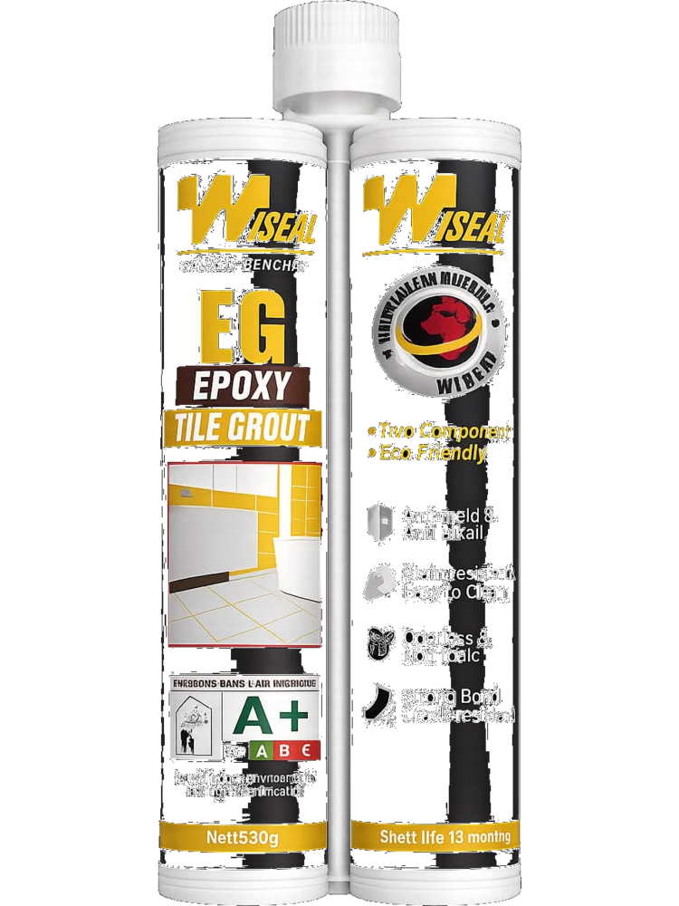 Wiseal EG — Epoxy Tile Grout